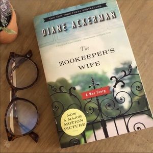 The Zookeepers Wife by Diane Ackerman Paperback